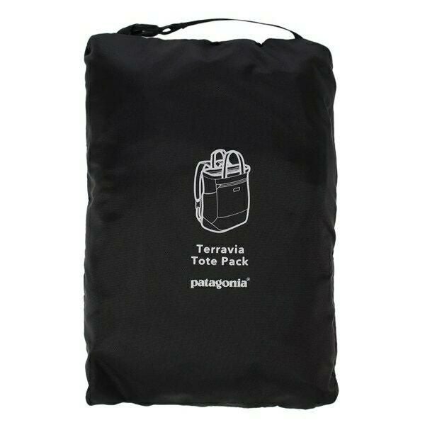 パタゴニア トートバッグ リュック バックパック テラヴィア トート