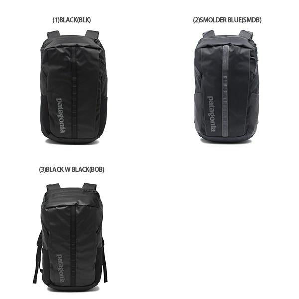 パタゴニア リュック バックパック ブラックホール パック 25L