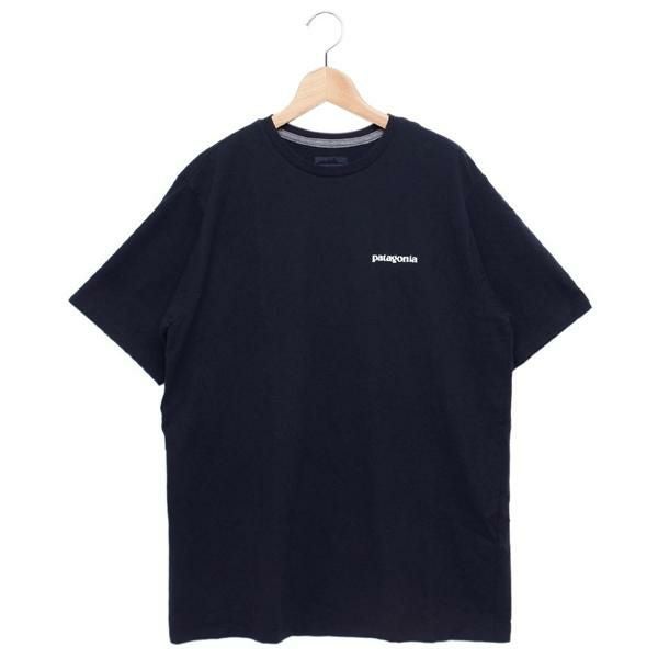 なな パタゴニア Tシャツ カットソー P-6ロゴ レスポンシビリティー