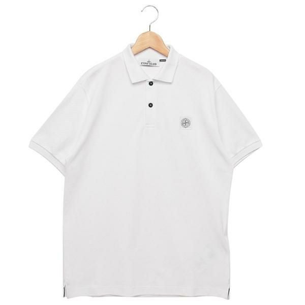ストーンアイランド Tシャツ カットソー Compassパッチ ポロシャツ