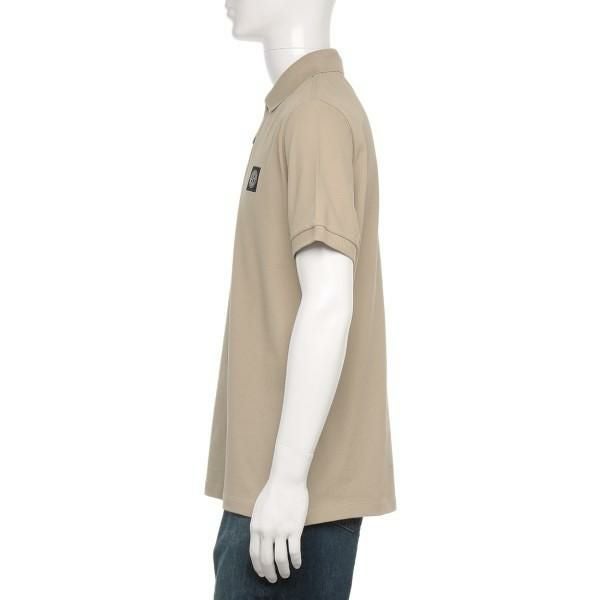 ストーンアイランド Tシャツ カットソー Compassパッチ ポロシャツ