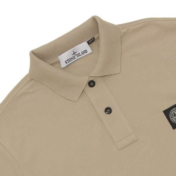 ストーンアイランド Tシャツ カットソー Compassパッチ ポロシャツ