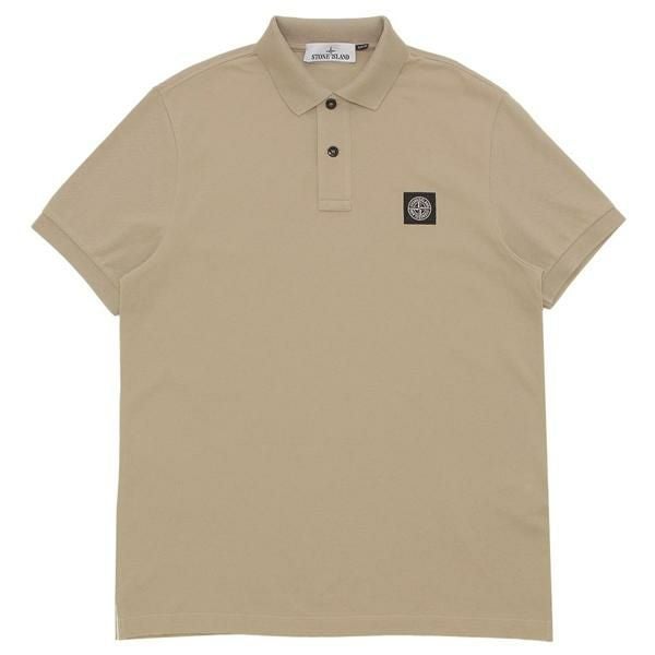 ストーンアイランド Tシャツ カットソー Compassパッチ ポロシャツ