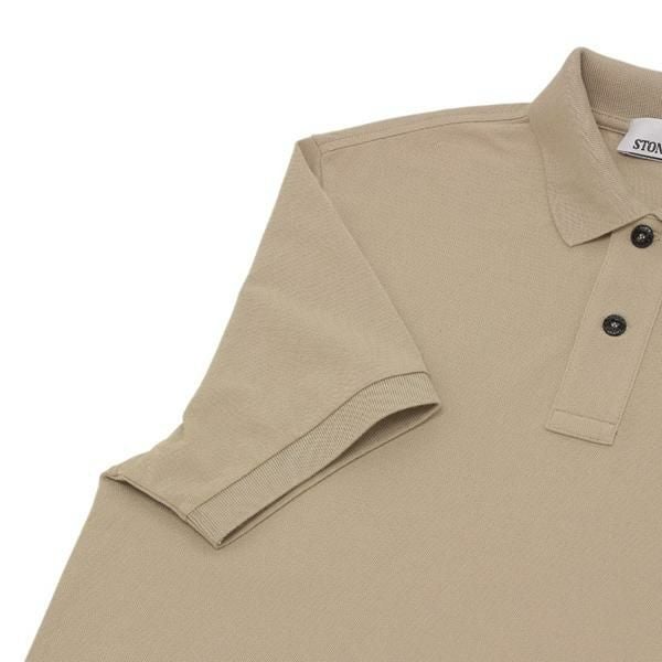 ストーンアイランド Tシャツ カットソー Compassパッチ ポロシャツ