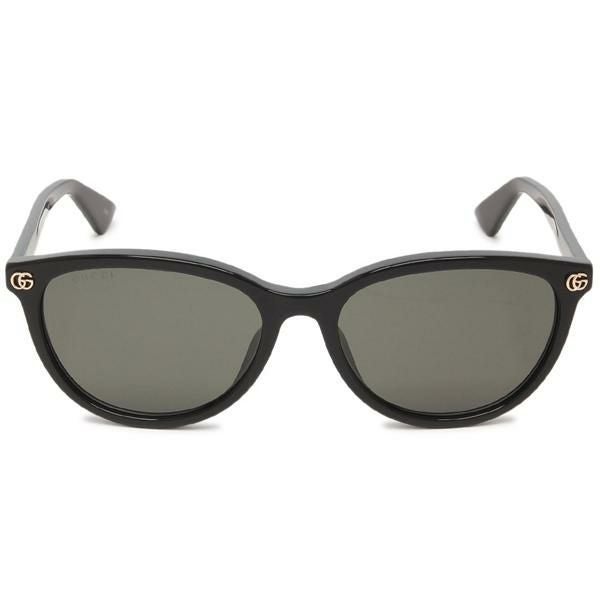 グッチ サングラス アジアンフィットモデル ブラック レディース GUCCI グッチ サングラス アジアンフィットモデル ブラック レディース GUCCI