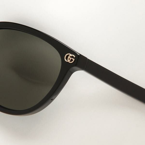 グッチ サングラス アジアンフィットモデル ブラック レディース GUCCI