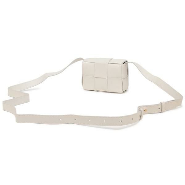 ボッテガヴェネタ ショルダーバッグ ミニ カセット クロスボディ