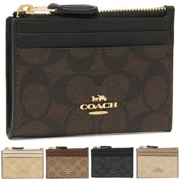 COACH コーチ 小銭入れ・コインケース(財布)｜海外ブランド通販AXES