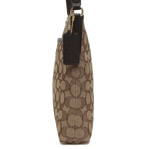 コーチ ショルダーバッグ シグネチャー ジャガード レディース COACH F29960 詳細画像