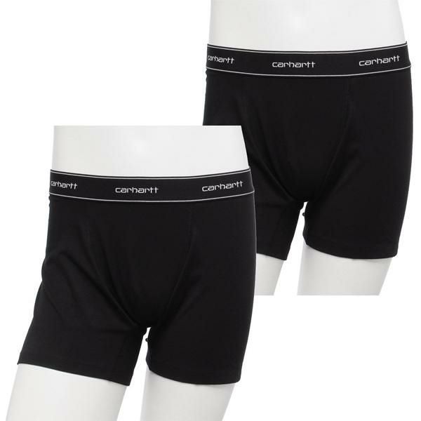 カーハート Carhartt WIP インナー コットントランクス 2枚セット