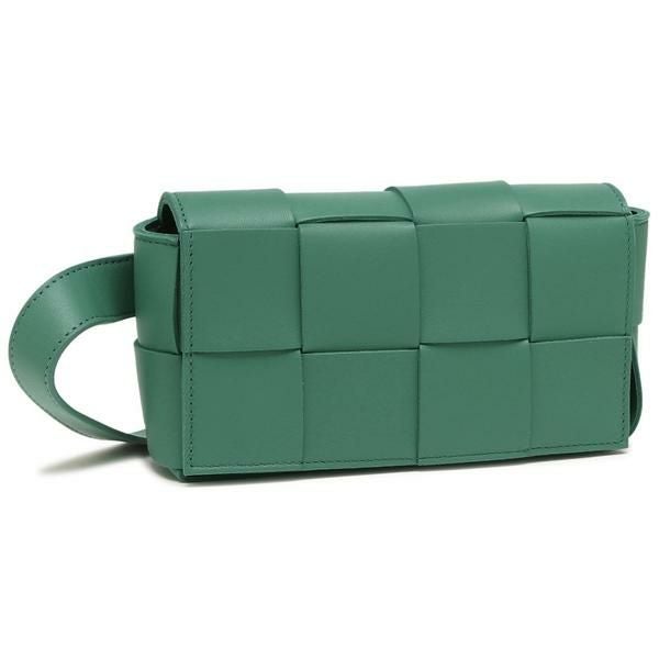 Cjamさま専用☺︎ BOTTEGAVENETA カセットバッグ　ボディバッグミニ ボッテガヴェネタ ボディバッグ ミニ カセット ミニバッグ ベルト
