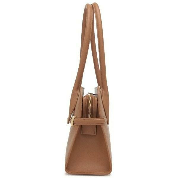 フルラ トートバッグ ハンドバッグ ゴッチャ ミニバッグ 2WAY ブラウン