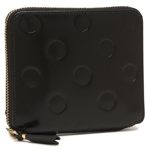 トッズ 三つ折り財布 Tタイムレス ミニ財布 グレー レディース TOD'S