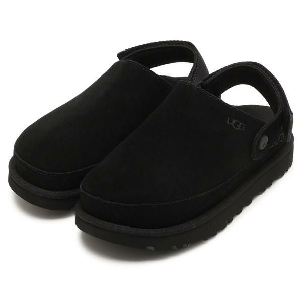 UGG アグ 厚底 サンダル ゴールデングロー スライドグロー クロッグ