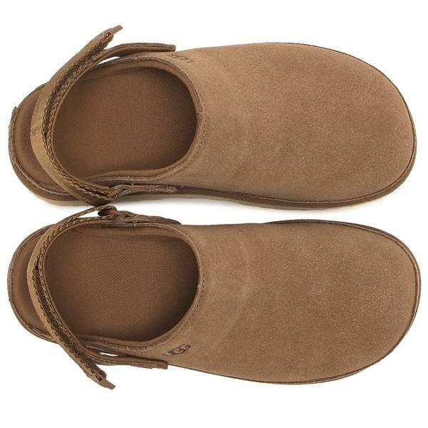 UGG アグ 厚底 サンダル ゴールデングロー スライドグロー クロッグ