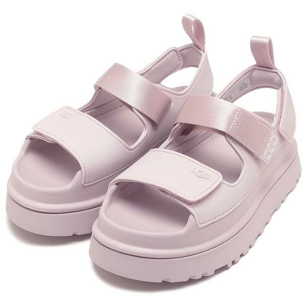 UGG アグ 厚底 EVA サンダル ゴールデングロー プラットフォーム