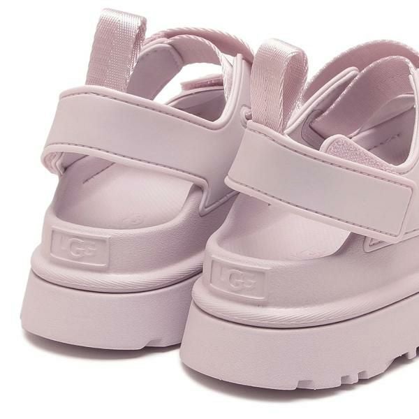 UGG アグ 厚底 EVA サンダル ゴールデングロー プラットフォーム