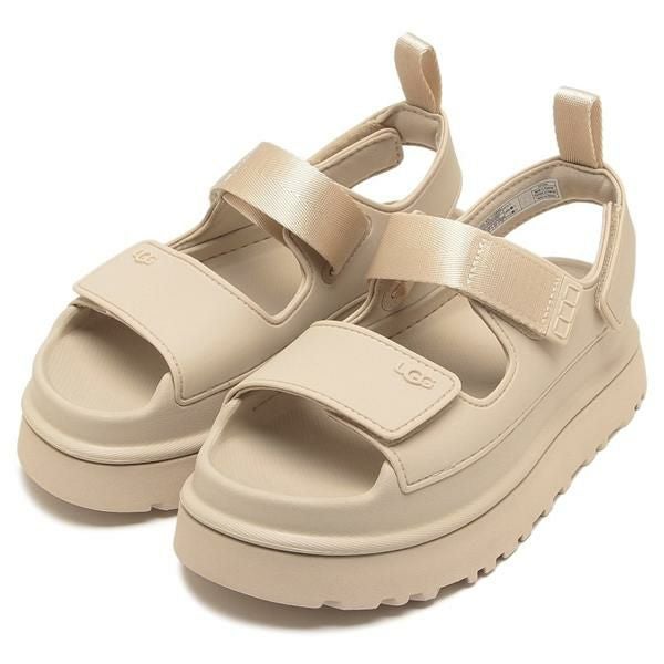 UGG アグ 厚底 EVA サンダル ゴールデングロー プラットフォーム UGG アグ 厚底 EVA サンダル ゴールデングロー プラットフォーム