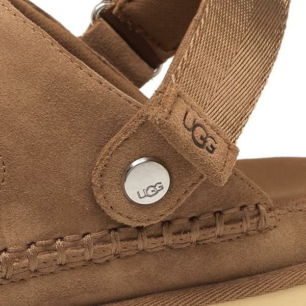 UGG アグ 厚底 サンダル ゴールデンスター グライド プラットフォーム