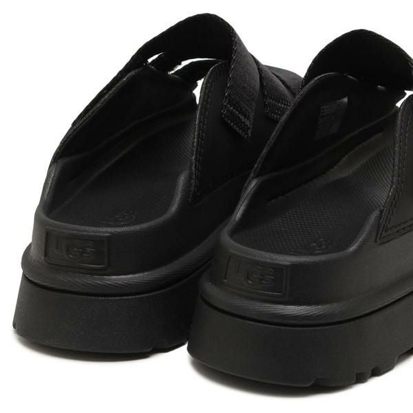 UGG アグ 厚底 スライド サンダル ゴールデングロウ スライド