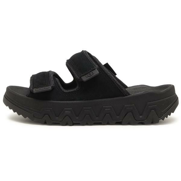 UGG アグ 厚底 スライド サンダル キャップトレイルストラップスライド