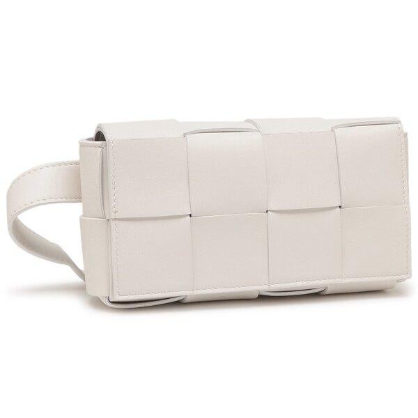 ボッテガヴェネタ ボディバッグ ミニ カセット ミニバッグ ベルト