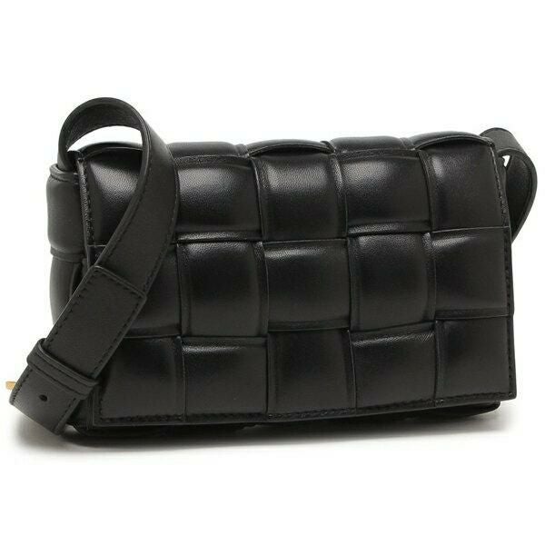 ボッテガヴェネタ ショルダーバッグ カセット レディース BOTTEGA