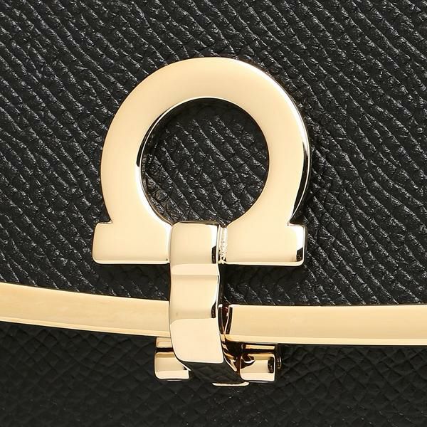 フェラガモ 長財布 ガンチーノクリップ レディース FERRAGAMO 22D150