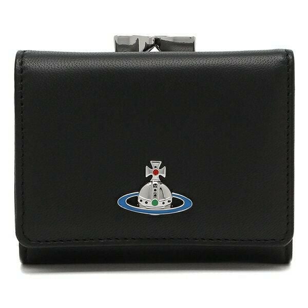 ヴィヴィアンウエストウッド 折財布 エマ レディース VIVIENNE WESTWOOD 51010035 40564 詳細画像