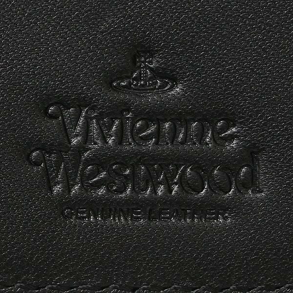 ヴィヴィアンウエストウッド 折財布 エマ レディース VIVIENNE WESTWOOD 51010035 40564 詳細画像