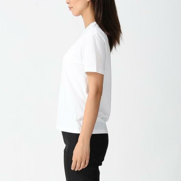 アミパリス Tシャツ カットソー ホワイト メンズ レディース ユニ