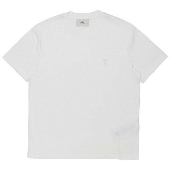 アミパリス Tシャツ カットソー ホワイト メンズ レディース ユニ