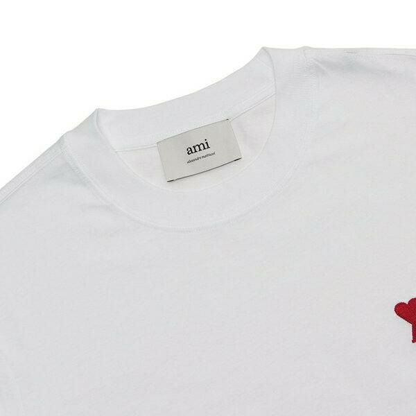 アミパリス Tシャツ カットソー ホワイト メンズ レディース ユニ