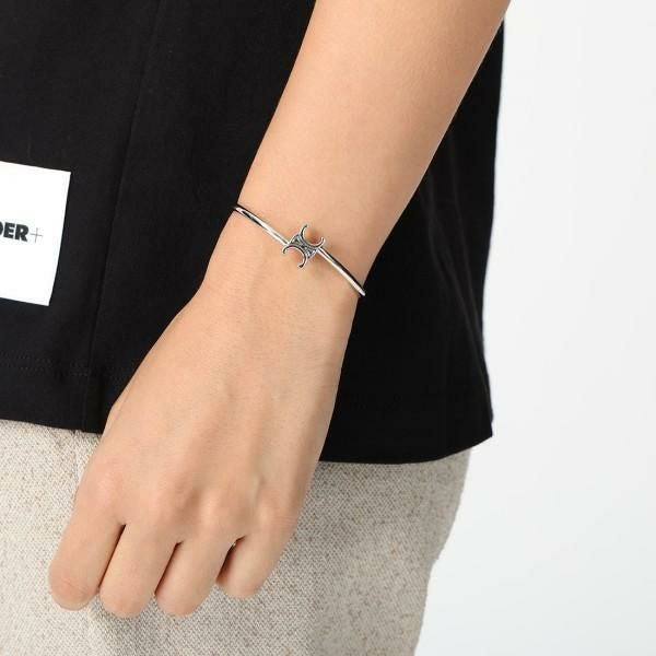 セリーヌ ブレスレット バングル トリオンフ アシンメトリック カフ