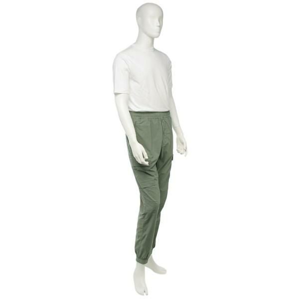 ストーンアイランド パンツ カーゴパンツ グリーン ブルー メンズ