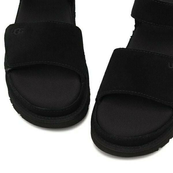 UGG アグ 厚底 サンダル ゴールデンスター プラットフォーム