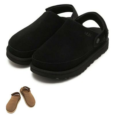 UGG アグ 厚底 サンダル ニューハイツアンクルストラップ レディース 