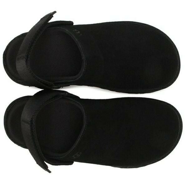 UGG アグ 厚底 サンダル ゴールデングロー スライドグロー クロッグ