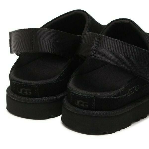 UGG アグ 厚底 サンダル ゴールデングロー スライドグロー クロッグ