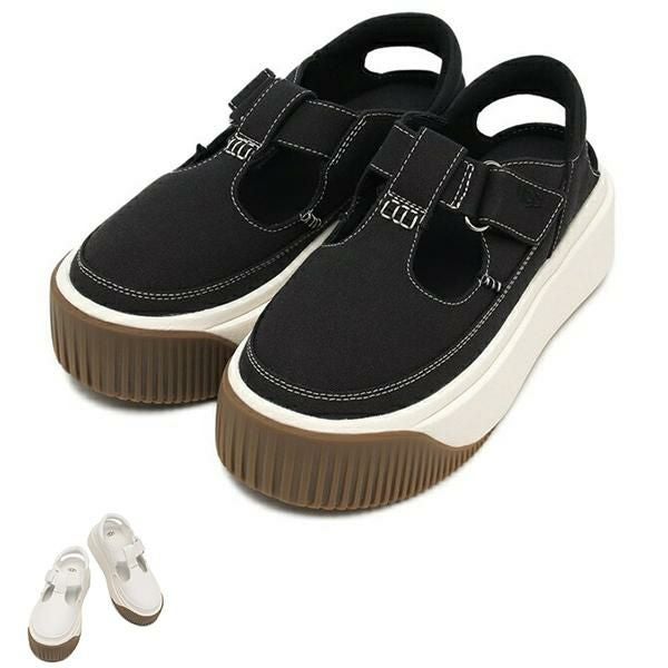UGG アグ 厚底 スニーカー イージー ダジット Tストラップ