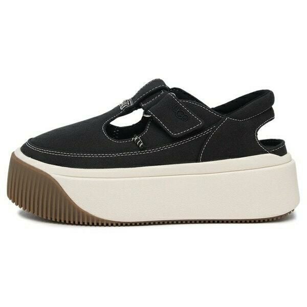 正規品　UGG アグ 厚底 スニーカー イージー ダジット Tストラップ UGG アグ 厚底 スニーカー イージー ダジット Tストラップ