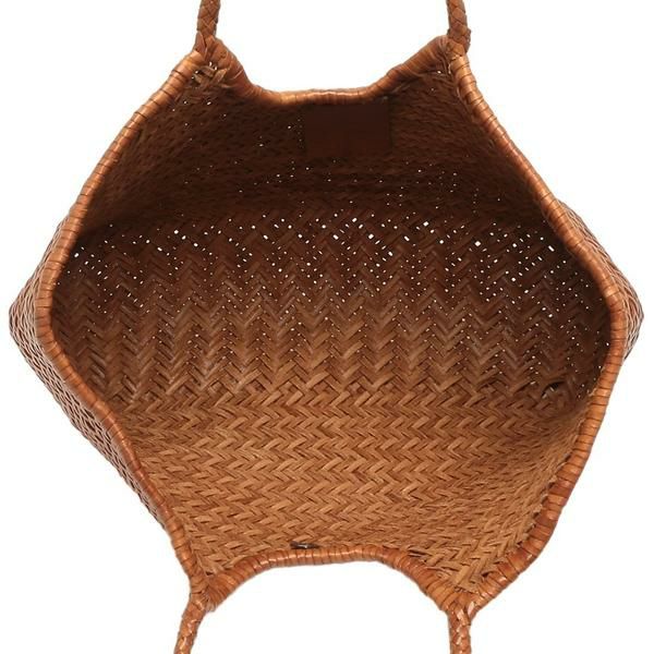 バスコ　Basco　ドラゴンかごバッグ　・タグつき未使用 bag0002-04.jpg