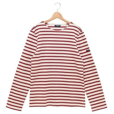 セントジェームス SAINT JAMES 長袖ボーダーTシャツ 2501 MP GUILDO RA 