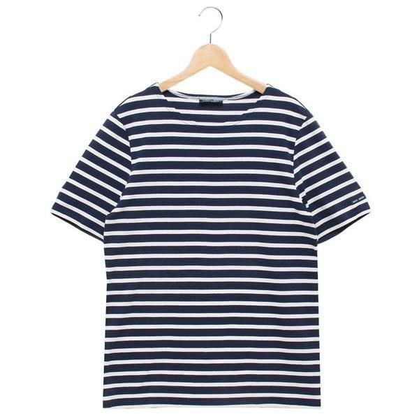 セントジェームス ナヴァル NAVAL メンズ レディース ロングTシャツ