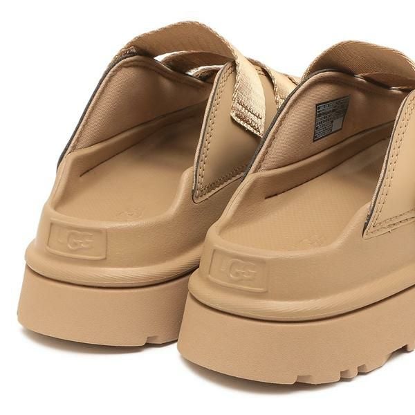 UGG アグ 厚底 スライド サンダル GOLDENGLOW SLIDE ゴールデングロウ