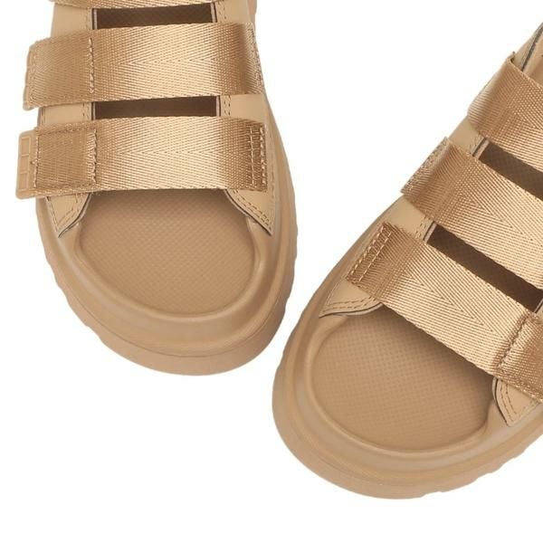 UGG アグ 厚底 スライド サンダル GOLDENGLOW SLIDE ゴールデングロウ