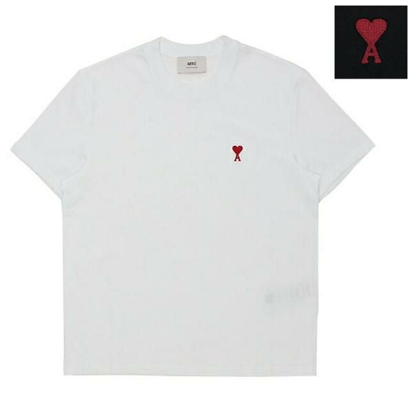 アミパリス Tシャツ カットソー メンズ レディース ユニセックス AMI