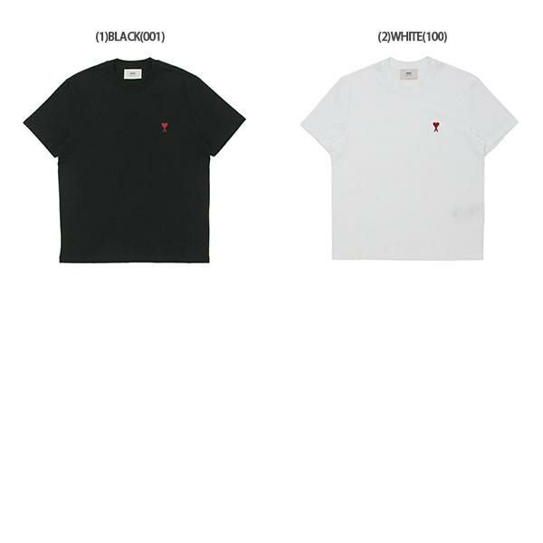 アミパリス Tシャツ カットソー メンズ レディース ユニセックス AMI