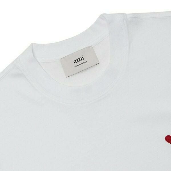 アミパリス Tシャツ カットソー メンズ レディース ユニセックス AMI