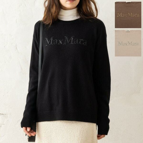 マックスマーラ ニット ニット Max Mara（マックスマーラ） セーター PALATO VICOLO パラート